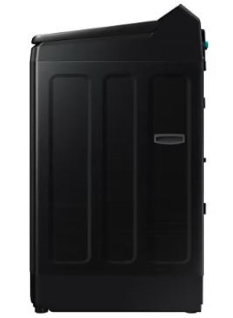 سامسونج Bespoke AI Top Load Washer with AI Wash 11 kg WA80F11B6CGM black  - Image 4
