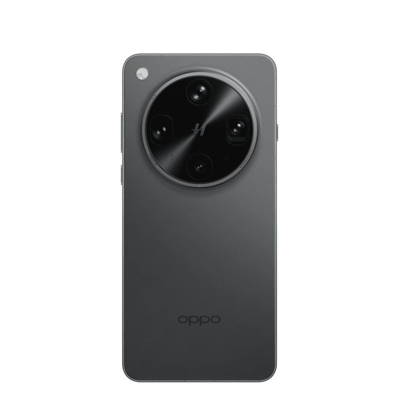 أوبو - Find X8 Ultra 5G AI Smartphone (16GB RAM, 1TB Storage) – Matte Black | Chinese Spec | Snapdragon 8 Gen 4 | 6.82" 120Hz AMOLED | 50MP Quad Camera | 6100mAh Battery | 100W Fast Charging | with Google Play Support - Image 1