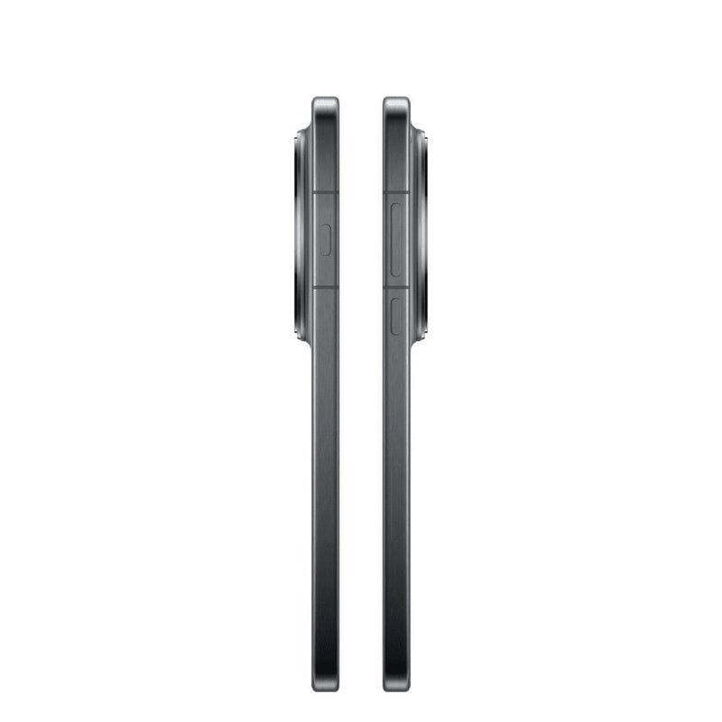 أوبو - Find X8 Ultra 5G AI Smartphone (16GB RAM, 1TB Storage) – Matte Black | Chinese Spec | Snapdragon 8 Gen 4 | 6.82" 120Hz AMOLED | 50MP Quad Camera | 6100mAh Battery | 100W Fast Charging | with Google Play Support - Image 1
