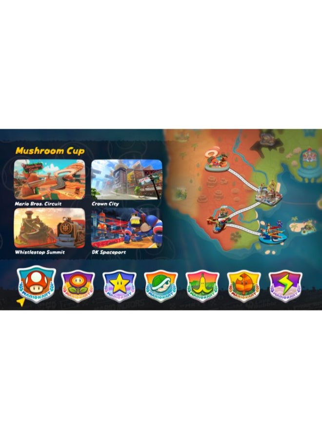 Nintendo Switch2 Mario Kart World - Nintendo Switch  - Image 2