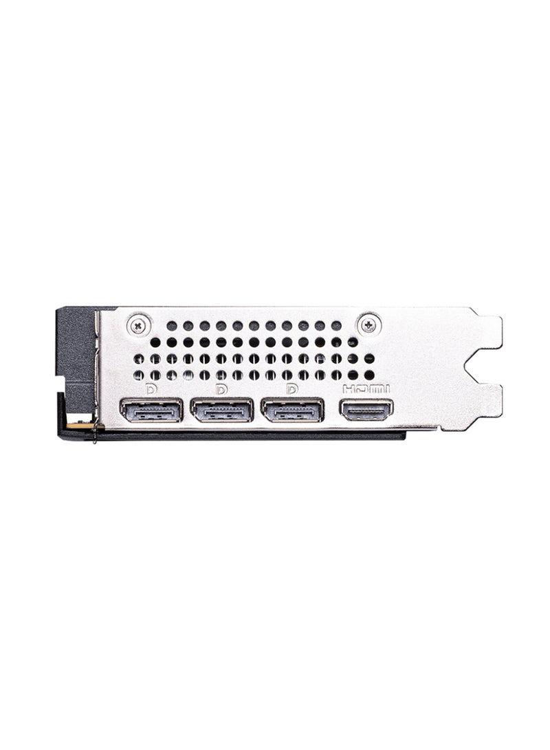 MSI GeForce RTX 5060 8G SHADOW 2X OC Graphics Card, 8GB GDDR7, 128-bit, 3840 CUDA Cores, Blackwell Architecture, Boost Clock 2535 MHz, 28 Gbps Memory Speed, HDMI 2.1b + 3x DisplayPort 2.1b, Dual TORX Fan 5.0 Cooling, 8K Support, Ray Tracing, DLSS, DirectX 12 Ultimate, 145W TDP, 8-Pin Power | 912-V537-019  - Image 5