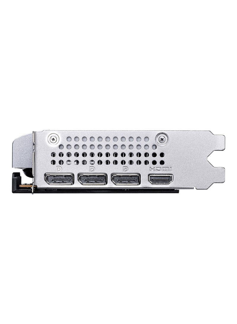 MSI GeForce RTX 5060 8G VENTUS 2X OC Graphics Card, 8GB GDDR7, 3840 CUDA Cores, 2,535 MHz Boost Clock, DLSS 4, Ray Tracing, PCIe Gen 5, Dual-Fan Cooling, HDMI 2.1b, DisplayPort 2.1b, 128-Bit, 145W TDP, Up to 8K Resolution, VR & G-SYNC Ready | 912-V537-017  - Image 5