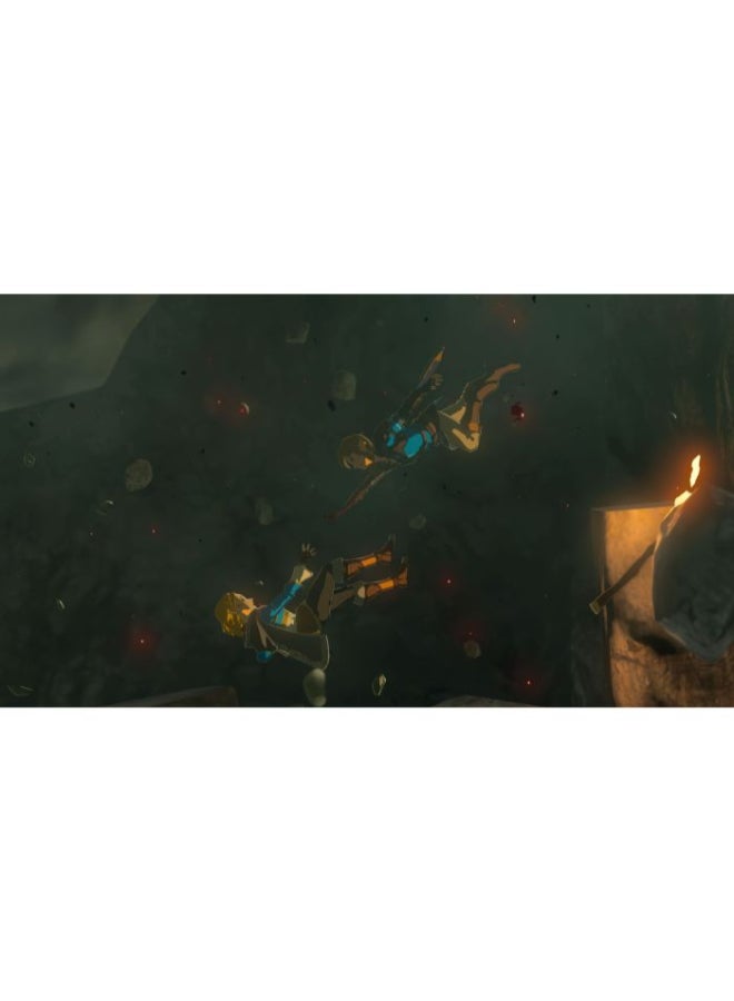 Nintendo Switch2 Zelda Tears Kingdom Up - Nintendo Switch  - Image 4