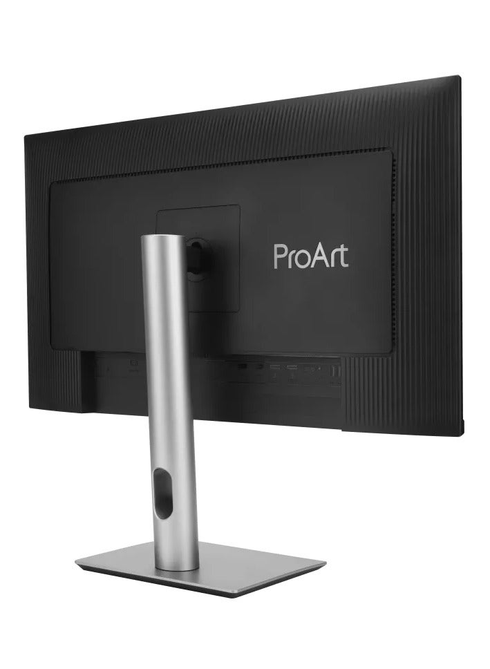 PA329CRV ProArt Display Professional Monitor, 32" 4K UHD IPS Display, 60Hz Refresh Rate, 5ms (GTG) Response Time, Trace Free Technology, VESA MediaSync Display, 90LM02C0-B01K70 Silver