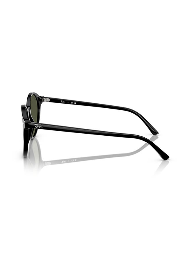 Ray Ban Unisex Phantos Bernard Sunglasses - Rb2230 - Lense Size:53Mm - Black