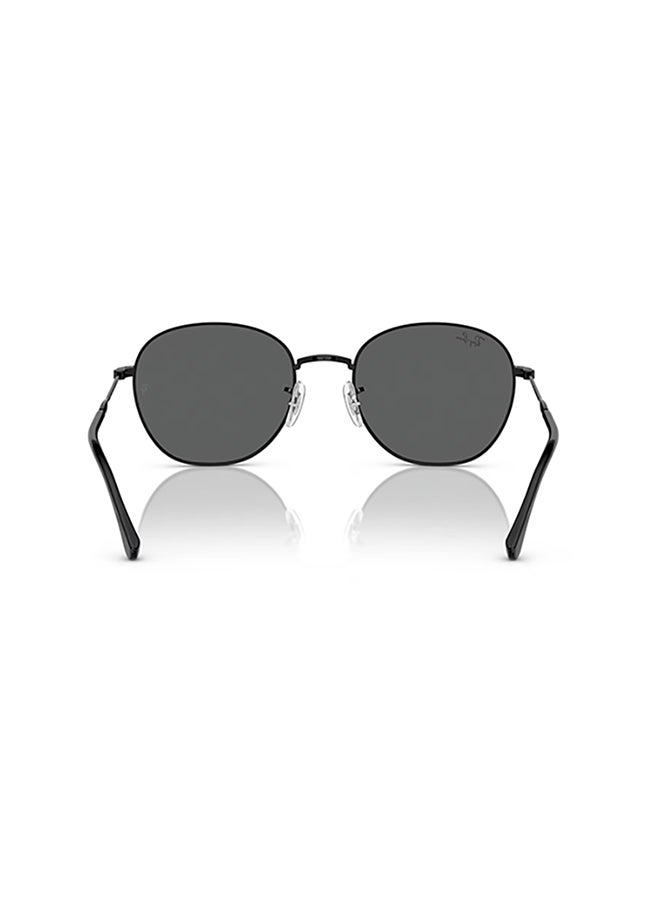 راي بان Ray Ban Unisex Phantos  Sunglasses - Rb3809 - Lense Size:53Mm - Black - Image 2