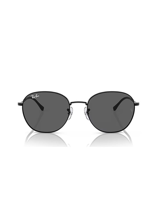راي بان Ray Ban Unisex Phantos  Sunglasses - Rb3809 - Lense Size:53Mm - Black - Image 5