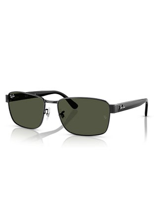 Ray Ban Unisex Square  Sunglasses - Rb3750 - Lense Size:59Mm - Black - pnsku/N70179669V/45/_/1748438297/2977057a-b723-4af9-9e6c-66c18ec1089d
