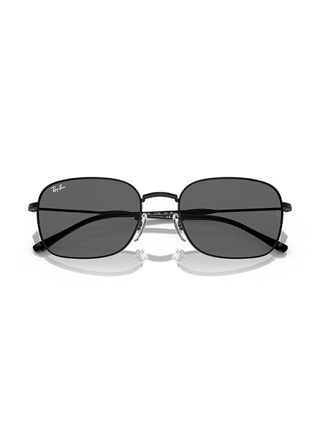 Ray-Ban Ray Ban Unisex Pillow  Sunglasses - Rb3706 - Lense Size:57Mm - Black - Image 4