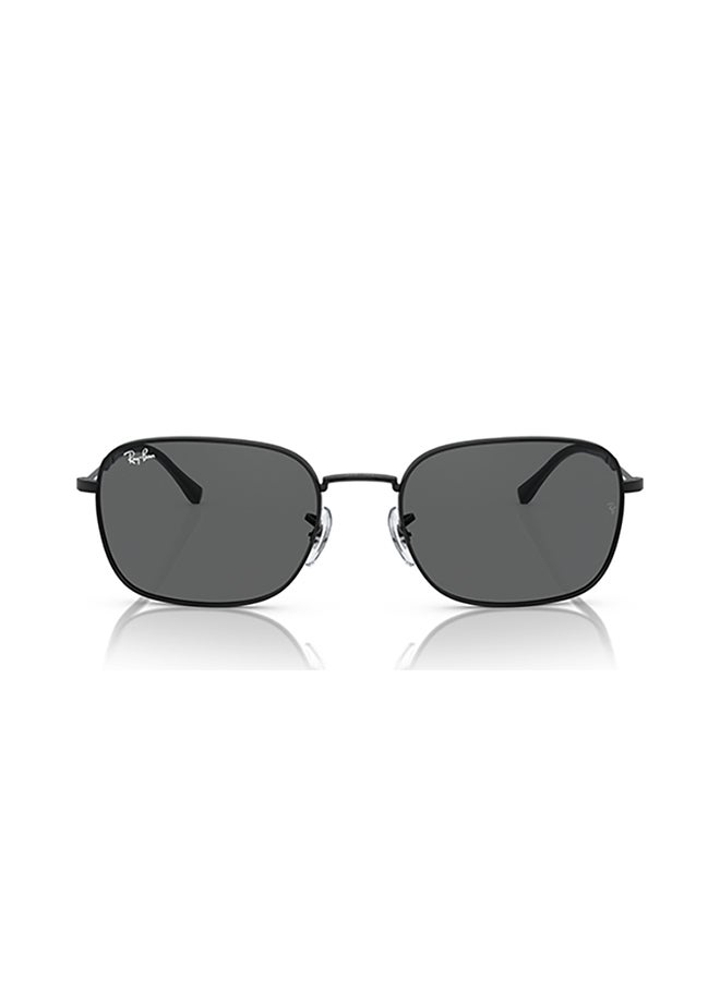 Ray-Ban Ray Ban Unisex Pillow  Sunglasses - Rb3706 - Lense Size:57Mm - Black - Image 2