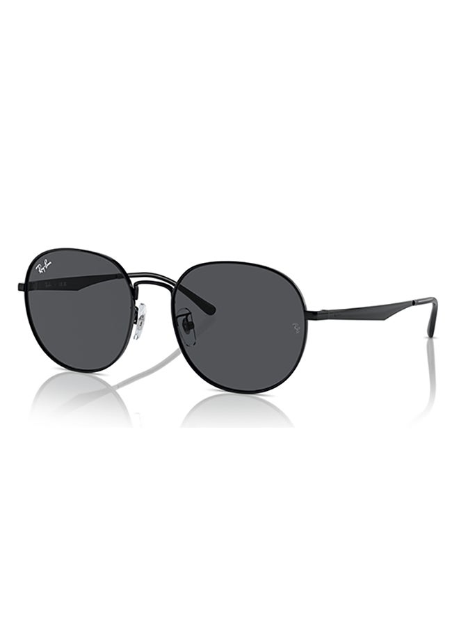 Ray-Ban Ray Ban Unisex Phantos  Sunglasses - Rb3727D - Lense Size:57Mm - Black - Image 1