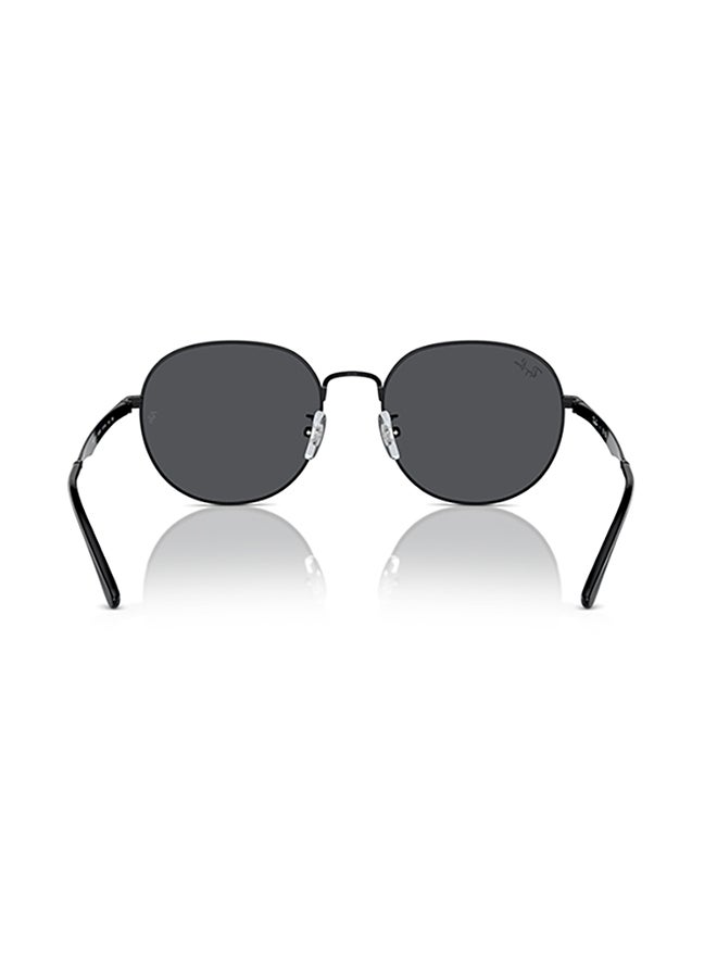 Ray-Ban Ray Ban Unisex Phantos  Sunglasses - Rb3727D - Lense Size:57Mm - Black - Image 4