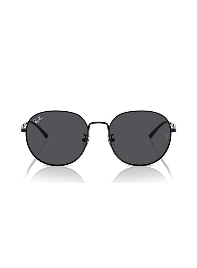Ray-Ban Ray Ban Unisex Phantos  Sunglasses - Rb3727D - Lense Size:57Mm - Black - Image 2