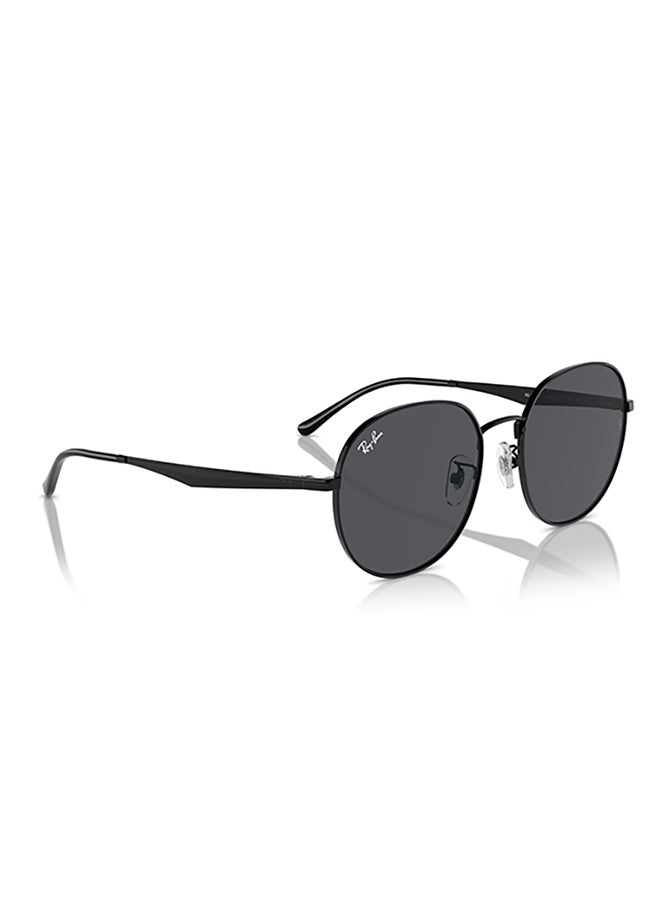 Ray-Ban Ray Ban Unisex Phantos  Sunglasses - Rb3727D - Lense Size:57Mm - Black - Image 3