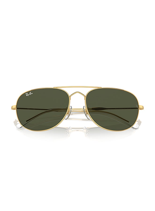 Ray-Ban Ray Ban Unisex Pillow Bain Bridge Sunglasses - Rb3735 - Lense Size:57Mm - Arista - Image 5