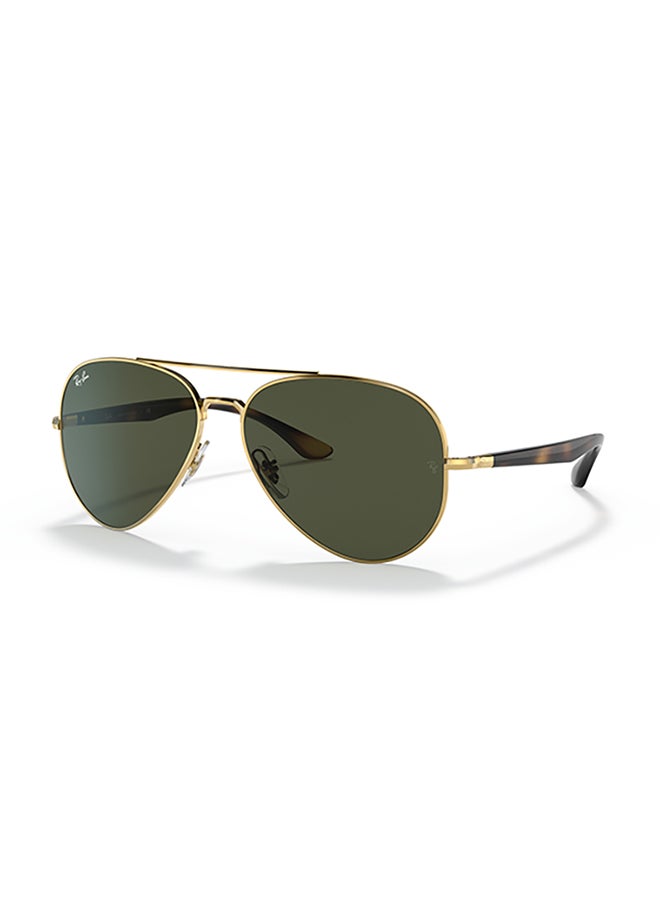 Ray-Ban Ray Ban Unisex Pilot  Sunglasses - Rb3675 - Lense Size:58Mm - Arista - Image 1