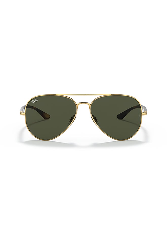 Ray-Ban Ray Ban Unisex Pilot  Sunglasses - Rb3675 - Lense Size:58Mm - Arista - Image 2