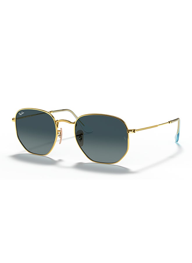 Ray-Ban Ray Ban Unisex Irregular Hexagonal Sunglasses - Rb3548N - Lense Size:54Mm - Arista  - Image 1