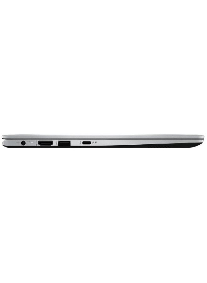 MSI Modern 14  Laptop With 14 Inch Full HD(1920X1080) IPS Display,Intel Core i7 150U Processor/16GB RAM DDR5/512GB SSD/Windows 11 Home/ English/Arabic Urban Silver  - Image 5