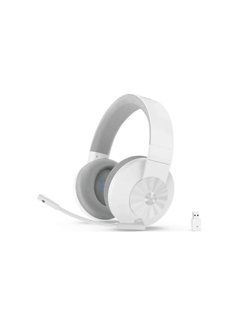 Lenovo 2 Wh Lenovo legion h600 20.4ghz wireless Gaming Headset – stingrey)  - Image 3
