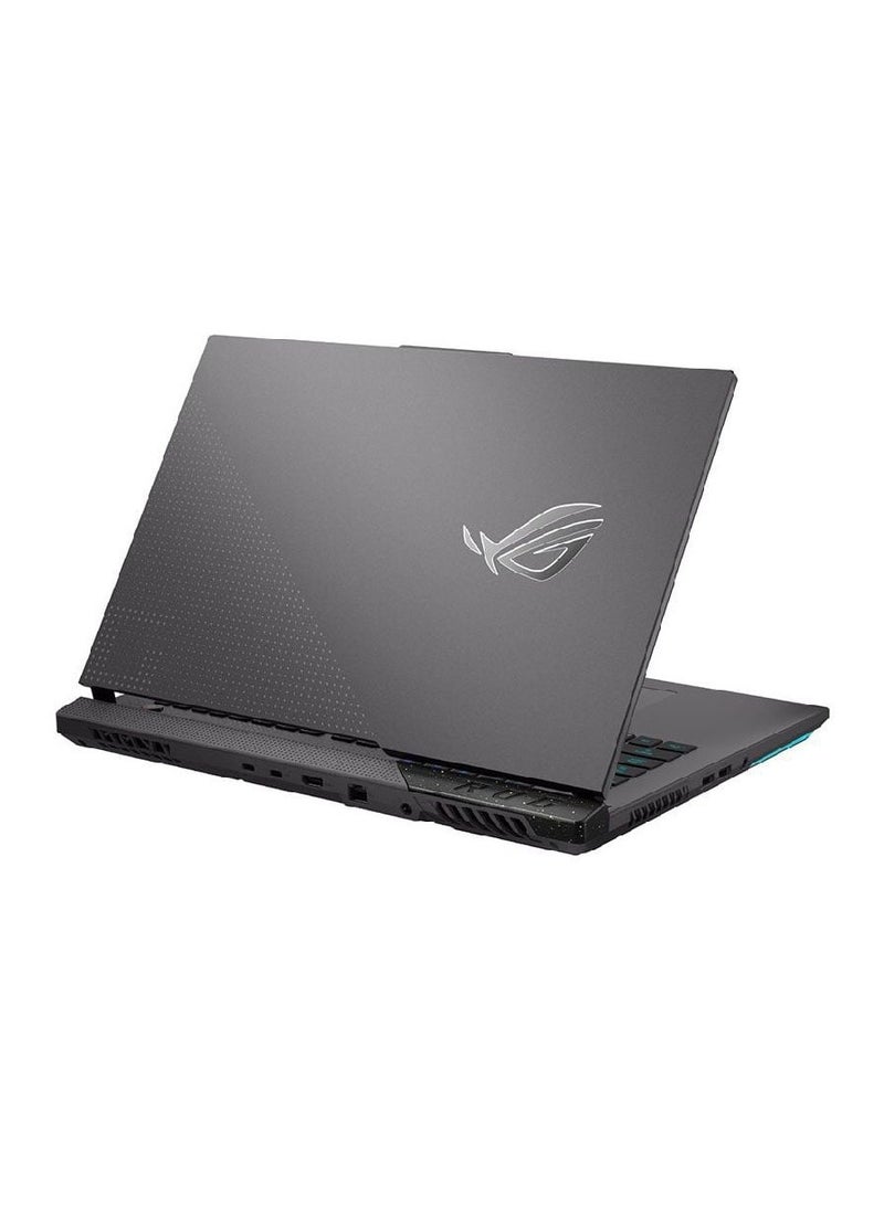 ASUS LAPTOP ASUS G713PV - HX174W CPU AMD Ryzen 9 7940HX RAM 16GB DDR5-4800 SO-DIMM HDD 1TB PCIe 4.0 NVMe M.2 SSD NVIDIA GeForce RTX 4060 Laptop GPU (233 AI TOPs) 17.3 FHD (1920 x 1080) 144HZ Win11      90NR0C34-M00DS0 Arabic Eclipse Grey  - Image 5