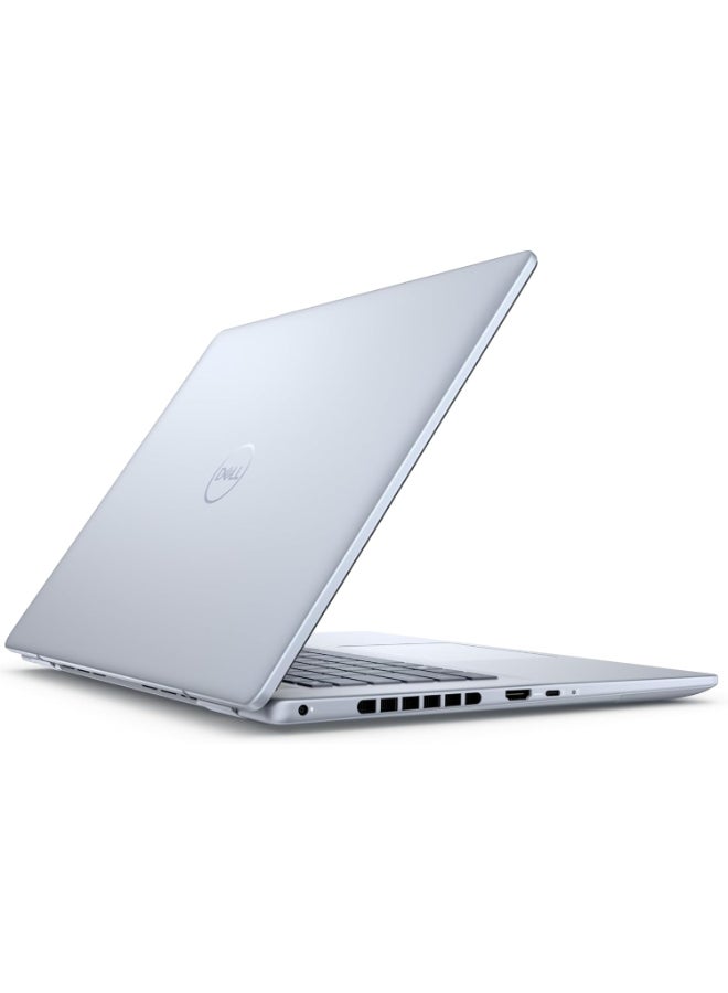DELL Inspiron Plus 16 Home & Business Laptop With 16-Inch Display, Core Ultra 9-185H Processor/16GB RAM/2TB SSD/Intel Arc Graphics/Windows 11 Pro English Ice Blue  - Image 4