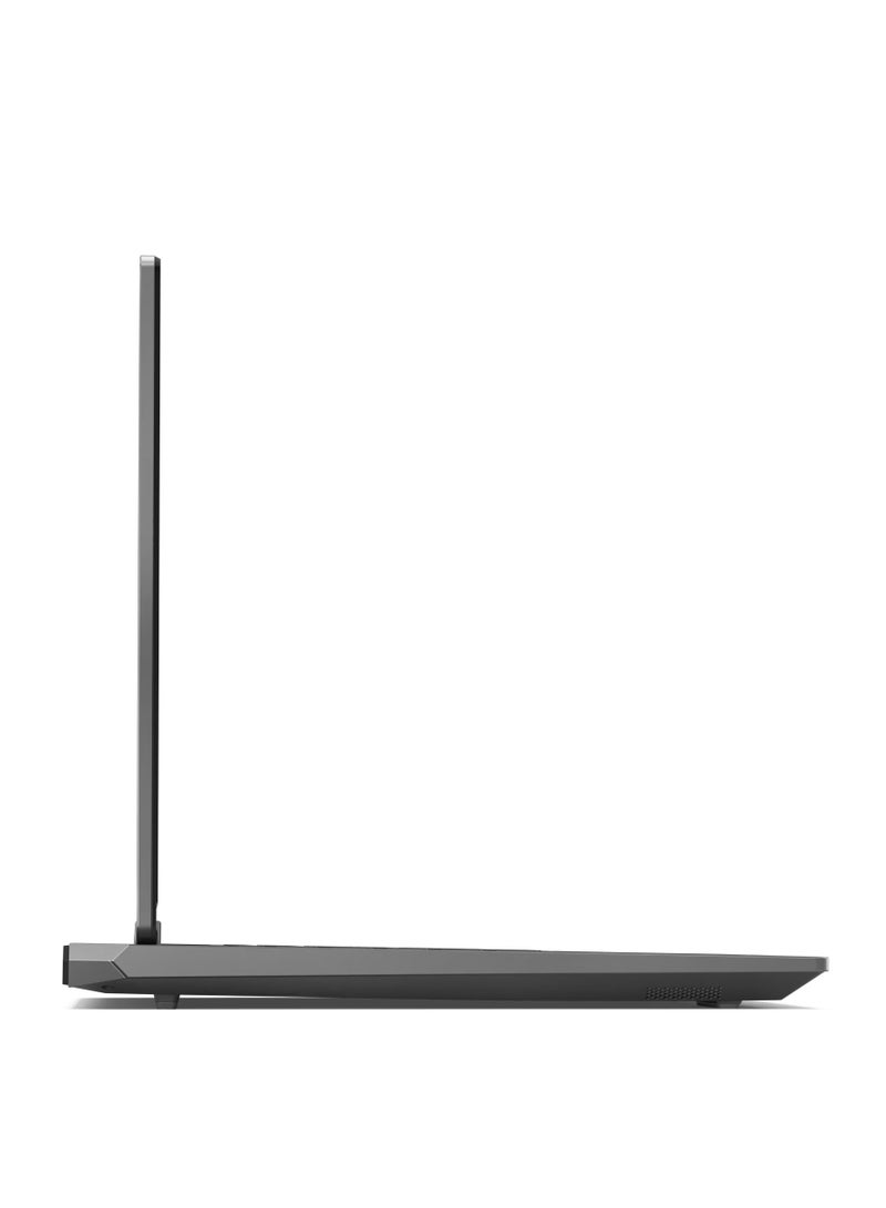 Lenovo LENOVO LOQ 15IRX9 – Model: 83DV012HED Intel Core i5-13450HX-2x 12GB SO-DIMM DDR5-4800-512GB SSD NVIDIA GeForce RTX 3050 6GB GDDR6 English/Arabic Luna Grey  - Image 2