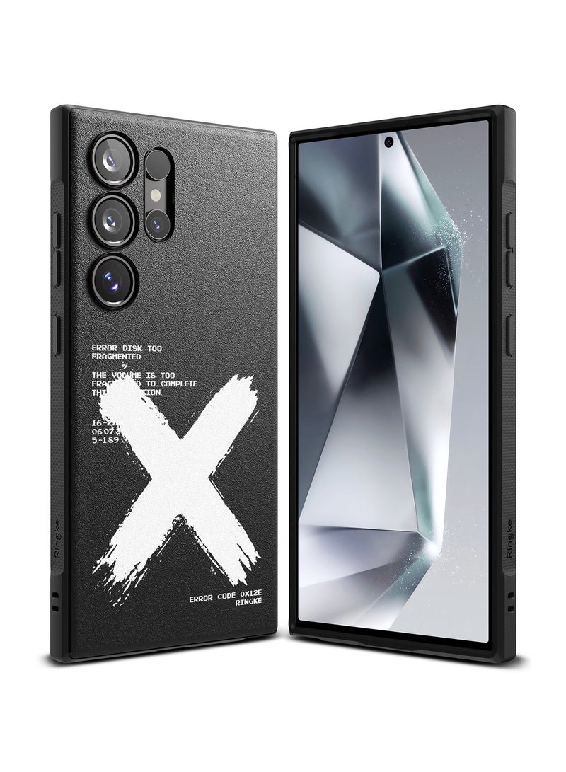 Ringke Onyx [Feels Good in The Hand] Compatible with Samsung Galaxy S24 Ultra Case 5G, Anti-Fingerprint Technology Prevents Oily Smudges Non-Slip Enhanced Grip Precise Cutouts for Camera X - Image 1