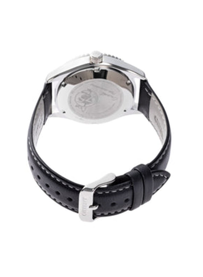 ORIENT Men's Limited Edition Mechanical Sports Peanuts Men's Watch RA-AC0Q08S, White Dial 39.9mm, 200M WR - Image 3