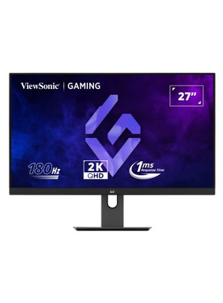 27 Inch  2K Qhd 180Hz (Variable Refresh Rate) 1Ms Gaming Monitor, Ips, Amd Freesync, Hdr10, Eye-Care Technology, Hdmi 2.0X2, Dpx1, Height Adjustable, Tilt/Swivel/Pivot, Vx2758A-2K-Pro-2 Black - pnsku/N70179987V/45/_/1748422329/79df5891-3328-4bf3-a360-404c6498db98