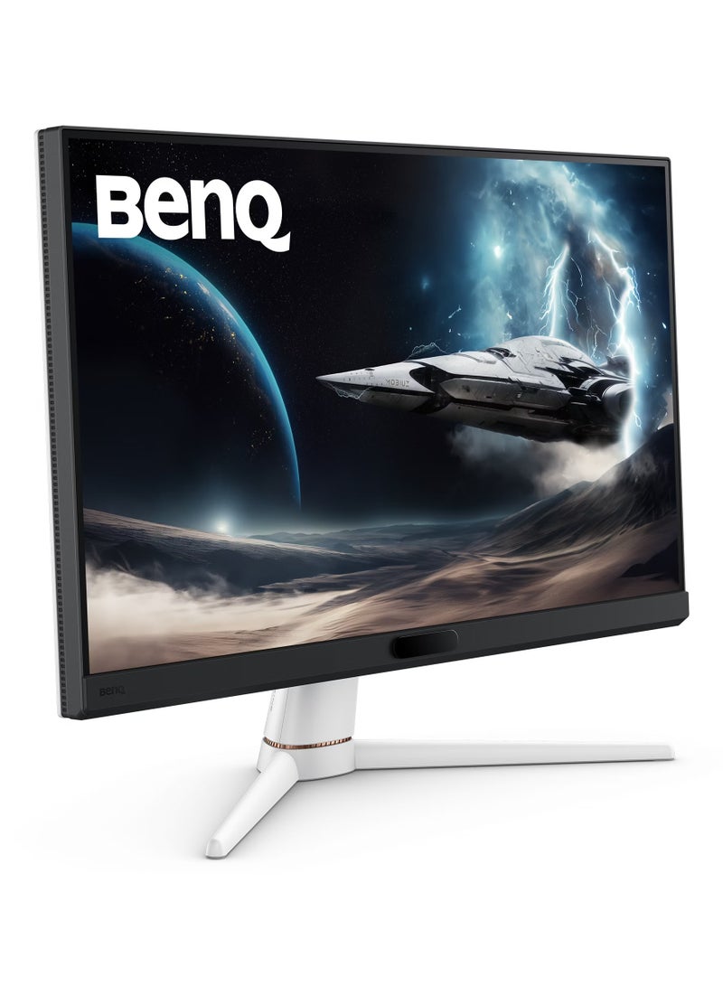 بين كيو شاشة الألعاب BenQ MOBIUZ EX271Q 27" IPS LED 180Hz QHD 2K 95% P3 HDR400 1ms، 2 HDMI، 1 DP، 2 USB 3.0 شاحن USB C، 3 سنوات - Image 2