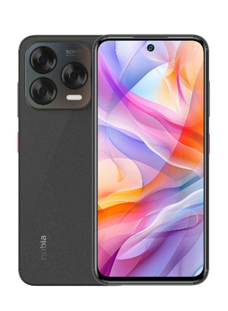 nubia - Blade V70 Design Dual SIM Stone gray 6GB RAM 256GB 4G - Middle East Version - Image 1