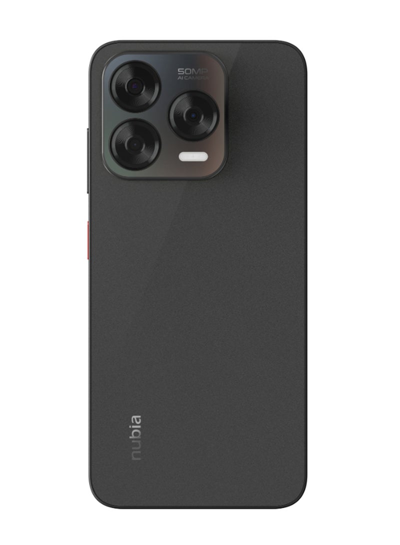 nubia - Blade V70 Design Dual SIM Stone gray 6GB RAM 256GB 4G - Middle East Version - Image 1