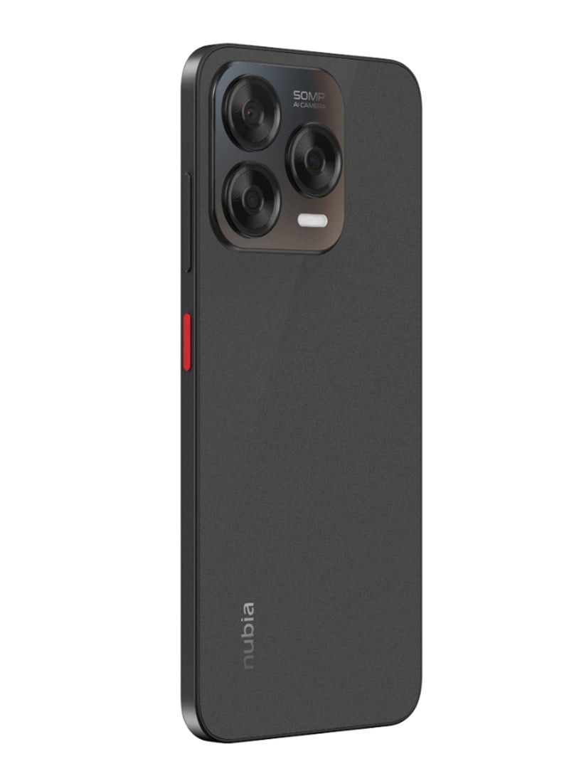 nubia - Blade V70 Design Dual SIM Stone gray 6GB RAM 256GB 4G - Middle East Version - Image 1