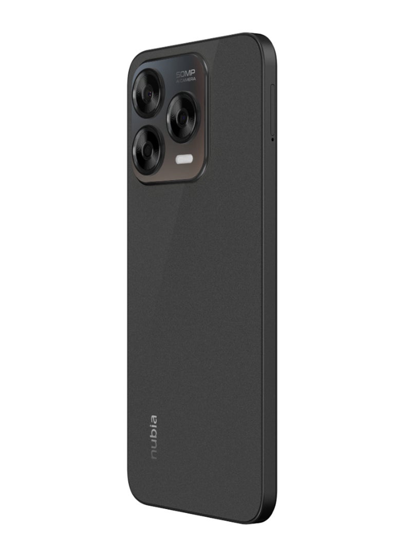 nubia - Blade V70 Design Dual SIM Stone gray 6GB RAM 256GB 4G - Middle East Version - Image 1
