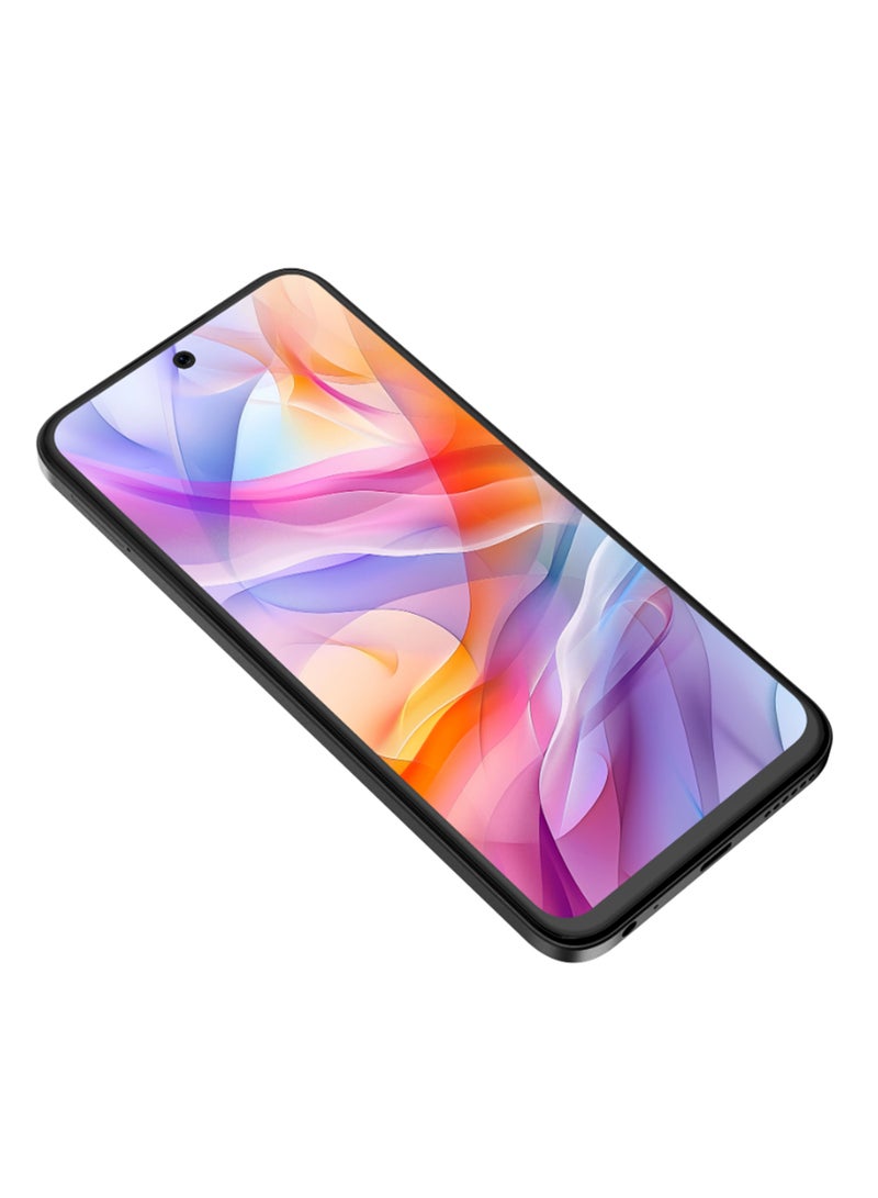 nubia - Blade V70 Design Dual SIM Stone gray 6GB RAM 256GB 4G - Middle East Version - Image 1