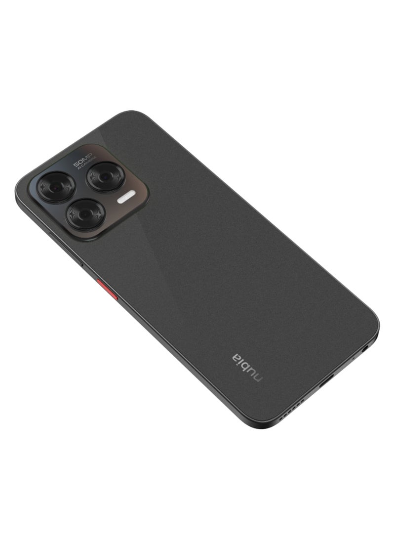 nubia - Blade V70 Design Dual SIM Stone gray 6GB RAM 256GB 4G - Middle East Version - Image 1