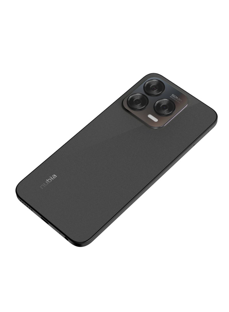 nubia - Blade V70 Design Dual SIM Stone gray 6GB RAM 256GB 4G - Middle East Version - Image 1