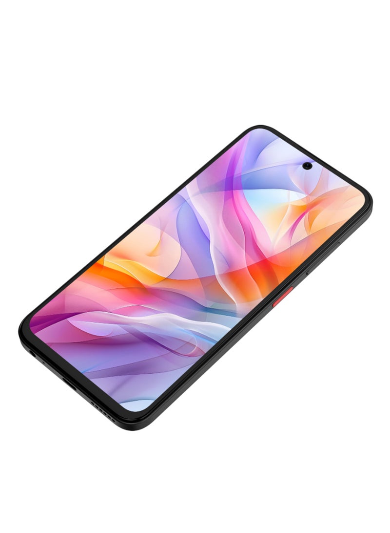 nubia - Blade V70 Design Dual SIM Stone gray 6GB RAM 256GB 4G - Middle East Version - Image 1