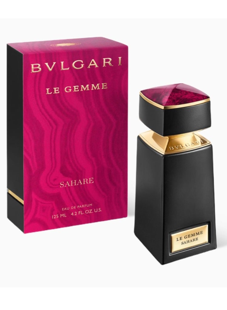 بولغاري Le Gemme SAHARE Eau de Parfum 125ml - Image 1