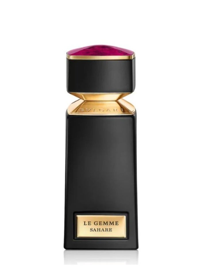 بولغاري Le Gemme SAHARE Eau de Parfum 125ml - Image 2