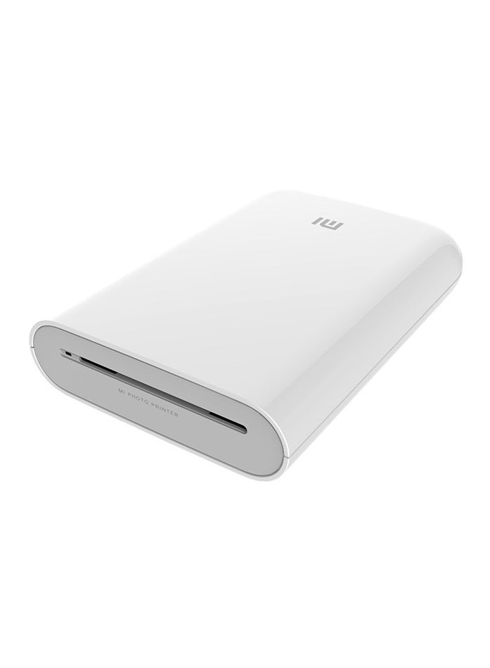 Xiaomi Original Xiaomi Portable Pocket Photo Printer White - Image 1