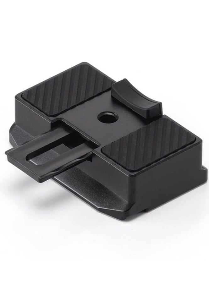 دي جي آي لوحة إطلاق سريعة علوية أصلية من DJI RS لـ RS 4 Pro / RS 4 / RS 3 Pro / RS 3 / RS 2 - Image 3