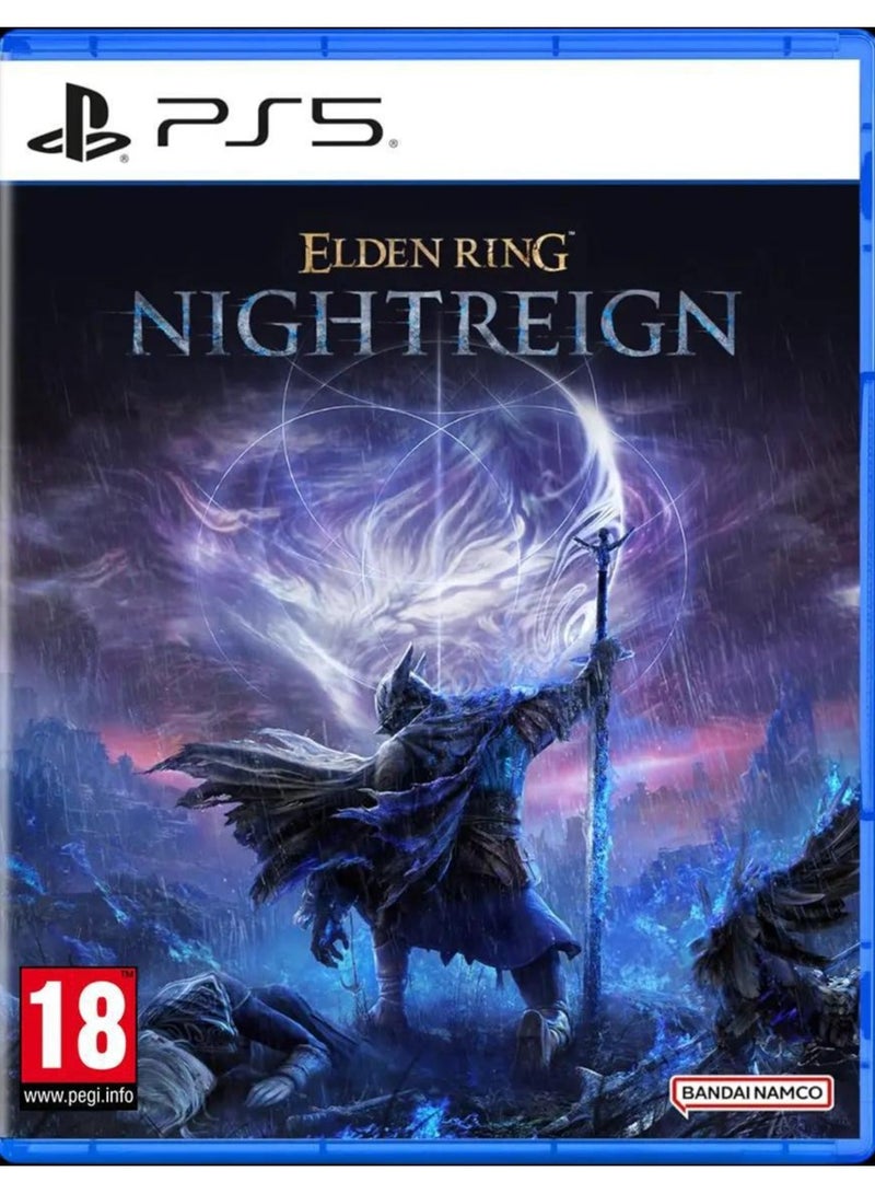 BANDAI NAMCO Entertainment Elden Ring Nightreign (PS5) - PlayStation 5 (PS5)  - Image 1