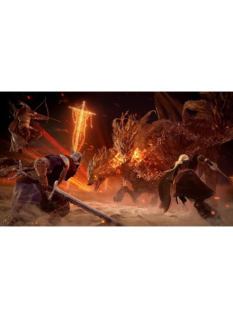 BANDAI NAMCO Entertainment Elden Ring Nightreign (PS5) - PlayStation 5 (PS5)  - Image 2
