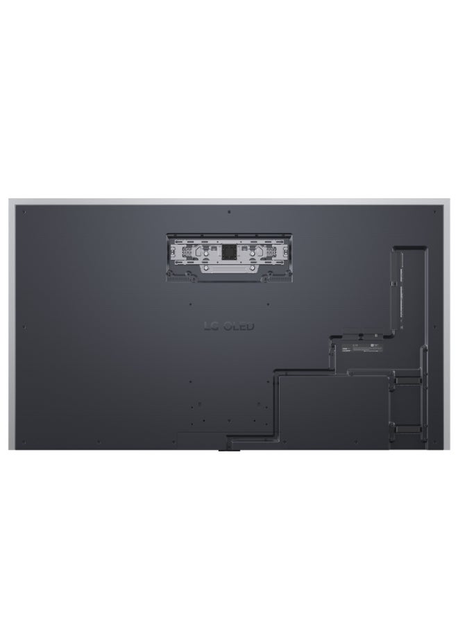 LG 77 inch LG OLED evo AI G5 4K 165Hz Smart TV AI Magic remote webOS25 2025 OLED77G56LA-AMAG black - Image 4