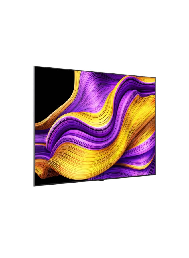 LG 77 inch LG OLED evo AI G5 4K 165Hz Smart TV AI Magic remote webOS25 2025 OLED77G56LA-AMAG black - Image 3