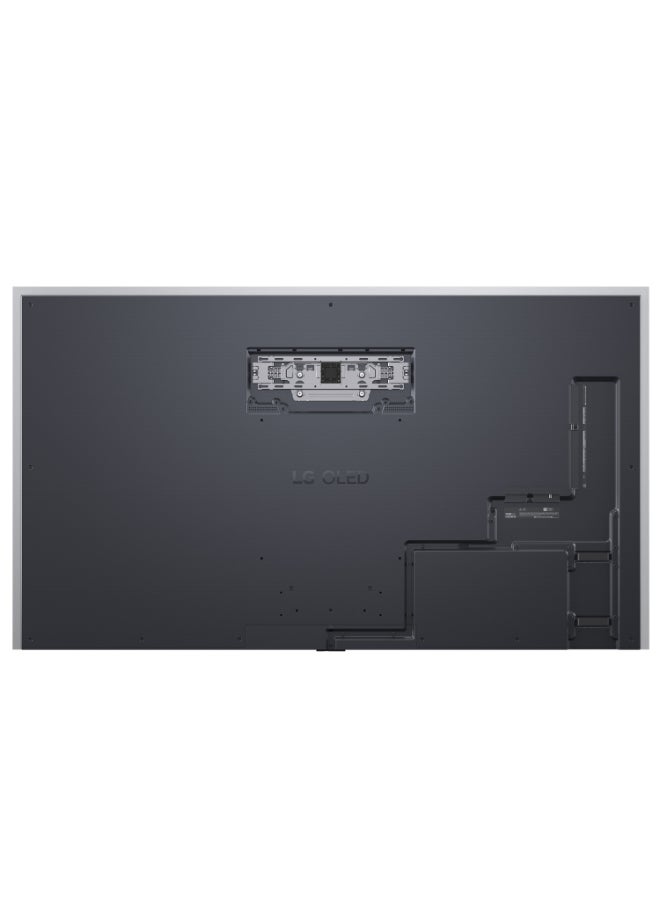 إل جي تلفاز LG OLED evo AI G5 مقاس 83 بوصة 4K 165Hz ذكي مع جهاز تحكم سحري AI webOS25 2025 - Image 4