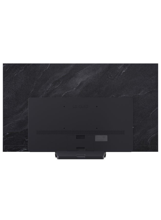 65 Inch LG OLED EVO AI C5 4K 144Hz Smart TV AI Magic remote webOS25 2025 OLED65C56LA-AMAG Black image 14