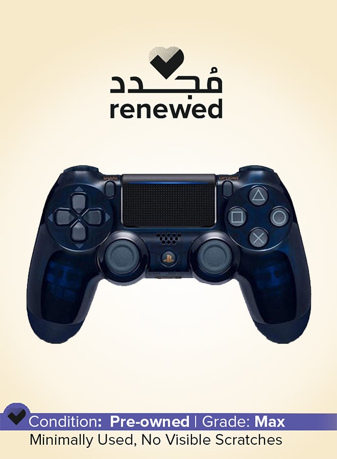 سوني جهاز تحكم لاسلكي DualShock 4 مجدد لجهاز PlayStation 4 - Image 1